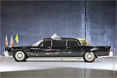 Lincoln Oldtimer und Youngtimer günstig kaufen in Österreich image