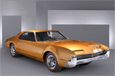 Oldsmobile Oldtimer und Youngtimer günstig kaufen in Österreich image
