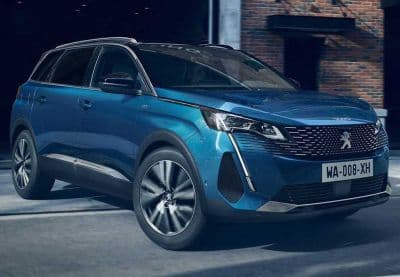 Peugeot 5008 Gebrauchtwagen image