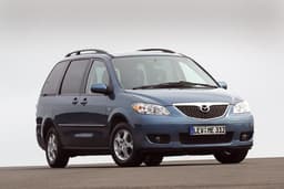 Mazda MPV Karakuri: Sechs in der Großraum-Limousine