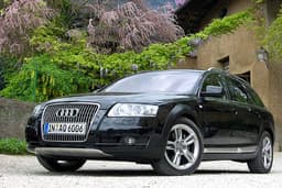 Audi A6 allroad quattro im Test: Geländekombi mit einer Prise Abenteuer