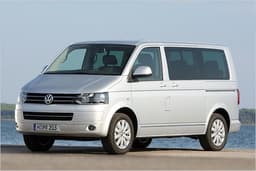 VW T5 Multivan: Der neue "Bulli" im Test VW T5 Multivan: Der neue "Bulli" im Test