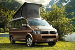 VW California: Sondermodell "Europe" mit Preisvorteil VW California: Sondermodell "Europe" mit Preisvorteil