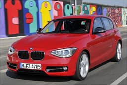 BMW 1er im Test: Wie gut ist die Neuauflage des Kompakten? 