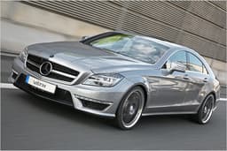 Mercedes CLS 63 AMG von Väth: 660 PS stark und 325 km/h schnell