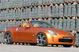 Nissan 350Z: Senner Tuning setzt den Japaner unter Druck