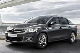 Citroën C-Elysée und C4 L: Internationalisierung mit zwei neuen Modellen