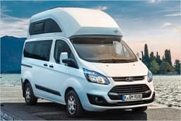 Ford: Der neue Nugget ist da