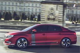 Citroën DS 5LS R: Edel-Limo mit 300 PS