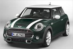 Mini-Dreitürer kommt mit 75-PS-Otto und neuem Cooper SD