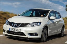 Nissan Pulsar im Test mit Daten, Preisen und Motoren