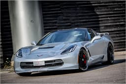 Corvette C7 Tuning von Abbes Design: Alle Bilder, Infos und technische Daten
