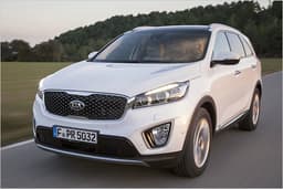 Der neue Kia Sorento im Test mit technischen Daten und Preis