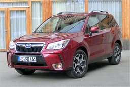 Subaru Forester 2.0D Lineartronic im Test mit Preisen, Daten und Markteinführung