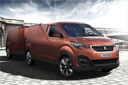 Peugeot Foodtruck: Lieferwagen-Studie für mehr als nur Würstchen