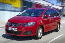 Seat Alhambra im Test (2015): Facelift mit technischen Daten und Preisen im Fahrbericht
