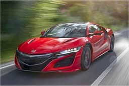 Endlich da aber gut genug für Audi R8, 911 Turbo und Co? Test Honda NSX mit technischen Daten, Preisen und Marktstart