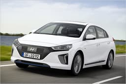 Hyundai Ioniq Hybrid und Elektro im Test (2016): Fahrbericht mit technischen Daten, Preis und Markteinführung