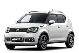 Suzuki Ignis und SX-4 S-Cross Facelift auf dem Pariser Autosalon 2016