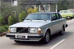 Volvo 262C: Die schwedische Super-Kante wird 40