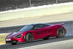 Test McLaren 720S: Besser als der Ferrari 488?