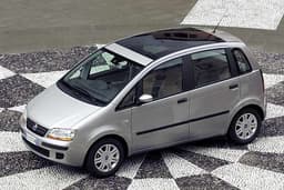 Fiat: Idea-ler Freizeit-Van kommt im Januar