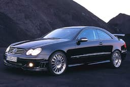 Carlsson haut Leistung aufs Dach: CLK-RS powert mit 480 PS