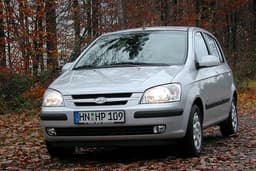 Hyundai Getz Diesel: Rustikaler Selbstzünder macht Dampf