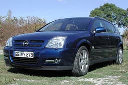 Opel Signum 2.2 Direct: Luxusliner mit Sparpotenzial