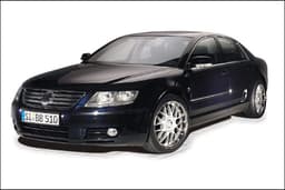 B&B-Tuning für den VW Phaeton: Bis zu 400 PS in zwei Ausbaustufen
