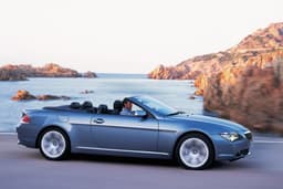 Neues Frischluft-Cabrio BMW 645Ci kommt jetzt auf den Markt