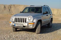 Jeep Cherokee 2.5 CRD: Mit Willys Enkel über Land