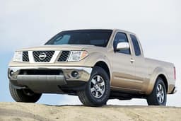 Der neue Nissan Frontier Pick-up: Bulliges Front-Tier