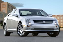 Neuer STS als Nachfolger des Seville: Cadillac gibt sich die Kante