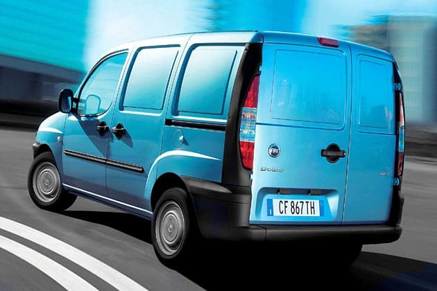 Fiat: Neue Motoren und Ausstattungen für Ducato und Doblò Cargo