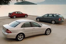 Mercedes C-Klasse: Alle Infos zur Modellpflege 2004