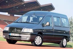 Citroën Jumpy: Neuauflage des kleinen Transporters
