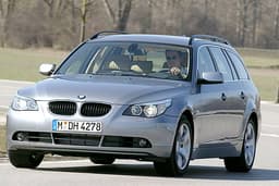 BMW 5er Touring: Größer, mehr Gepäckraum und neuer Motor