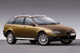 Alfa Crosswagon: Allradgetriebene Offroad-Variante des Sportwagon