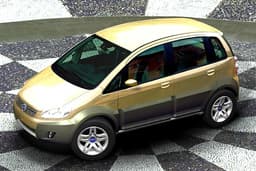Fiat Idea 5terre: Geräumige Designstudie zwischen Offroader und Minivan