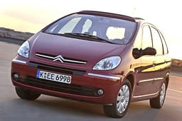 Citroën Xsara Picasso: Leichte Retuschen und ein neues Herz 