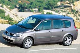 Renault Grand Scénic: 23 Zentimeter mehr für zwei Zusatzpassagiere