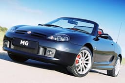 MG TF 80th Anniversary: Traditionsbewusster British Open 