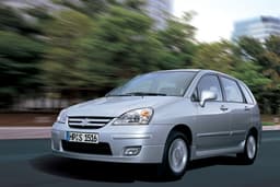 Suzuki Liana Diesel: Viel Biss und Mini-Verbrauch