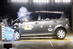 Toyota Corolla Verso: Sicherstes Auto seiner Klasse