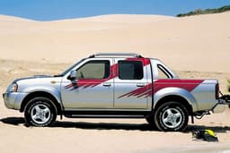 Neue Preise für den Nissan Pick-Up