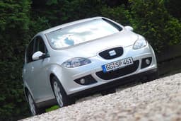 Seat Altea 2.0 TDI: Pikanter Minivan mit einer Prise Salsa