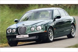 Jaguar S-Type: Arden bringt das Diesel-Modell auf 242 PS