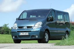 Renault Trafic Generation 2.5 dCi: Fahrende Ferienwohnung 
