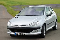 Peugeot 206 HDi FAP 110: Der erste Kleinwagen unter den Nichtrauchern